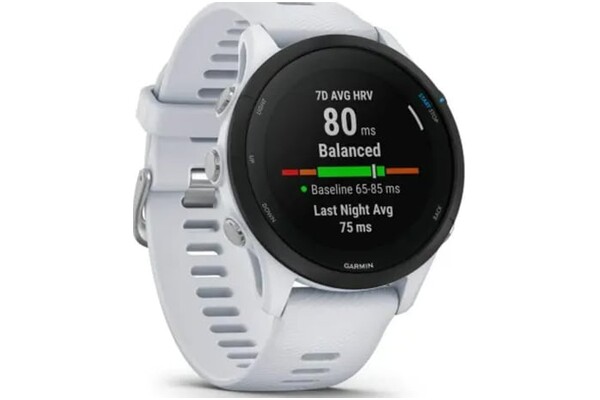 Smartwatch Garmin Forerunner 255 Music 1.30" szary