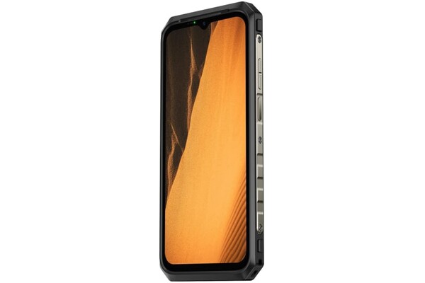Smartfon Ulefone OUTLET czarny 6.58" 12.0GB/256.0GB