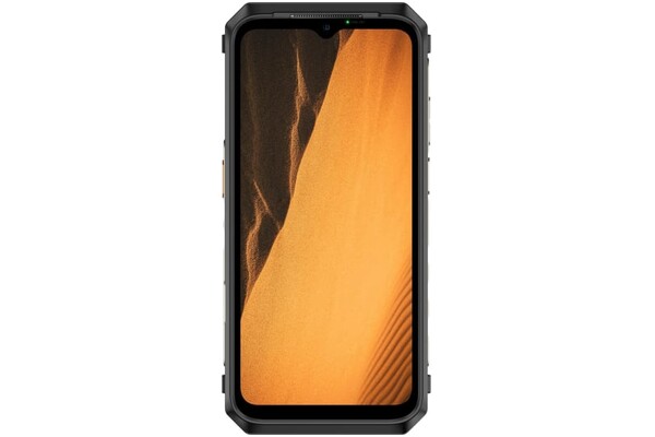 Smartfon Ulefone OUTLET czarny 6.58" 12.0GB/256.0GB