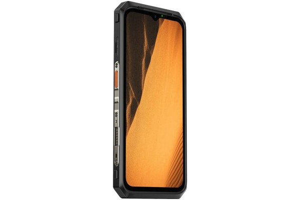 Smartfon Ulefone OUTLET czarny 6.58" 12.0GB/256.0GB