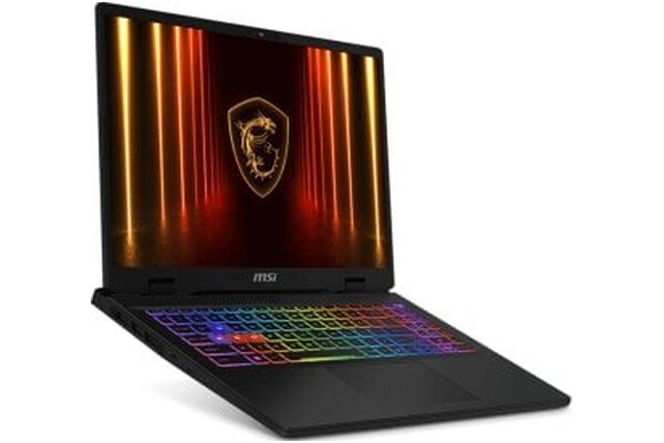 Laptop MSI Crosshair 17 17.0" Intel Core Ultra 9 275HX NVIDIA GeForce RTX 5070 16GB 1TB SSD M.2 czarny