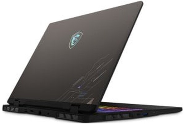 Laptop MSI Crosshair 17 17.0" Intel Core Ultra 9 275HX NVIDIA GeForce RTX 5070 16GB 1TB SSD M.2 czarny
