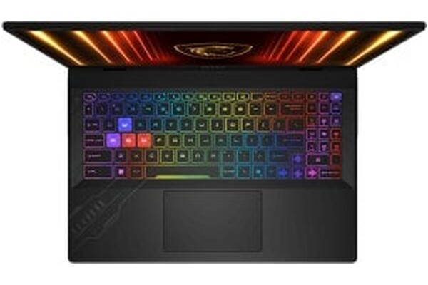 Laptop MSI Crosshair 17 17.0" Intel Core Ultra 9 275HX NVIDIA GeForce RTX 5070 16GB 1TB SSD M.2 czarny