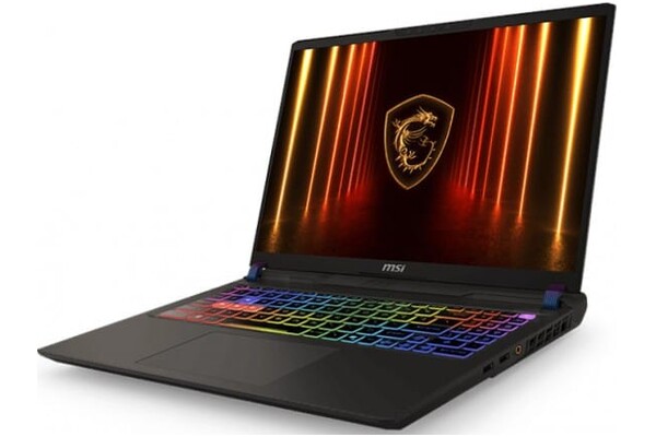 Laptop MSI Vector 16 16.0" Intel Core Ultra 9 275HX NVIDIA GeForce RTX 5080 16GB 1TB SSD Windows 11 Home