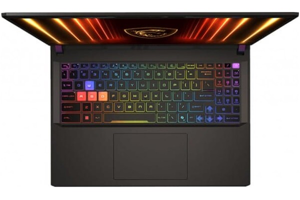 Laptop MSI Vector 16 16.0" Intel Core Ultra 9 275HX NVIDIA GeForce RTX 5080 16GB 1TB SSD Windows 11 Home