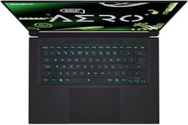 Laptop GIGABYTE Aero 16.0" AMD Ryzen AI 7 350 350 NVIDIA GeForce RTX 5070 32GB 1TB SSD M.2 Windows 11 Home czarno-biały