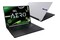 Laptop GIGABYTE Aero 16.0" AMD Ryzen AI 7 350 350 NVIDIA GeForce RTX 5070 32GB 1TB SSD M.2 Windows 11 Home czarno-biały