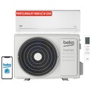 Klimatyzator ścienny SPLIT z montażem Beko BEHPG125/BEHPG126 3500W 56dB