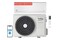 Klimatyzator ścienny SPLIT z montażem Beko BEHPG125/BEHPG126 3500W 56dB