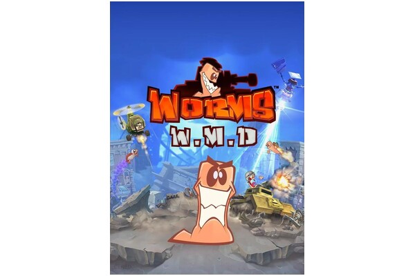 Worms W.M.D PC