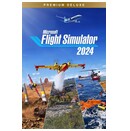 Flight Simulator Edycja 2024 Premium Edycja Deluxe Xbox (Series S/X)