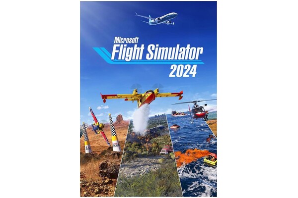 Flight Simulator Edycja 2024 Edycja Standardowa Xbox (Series S/X)