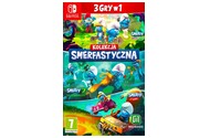 Smerfy Kolekcja Smerfastyczna 3w1 Nintendo Switch