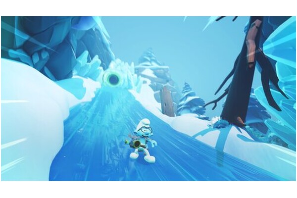 Smerfy Kolekcja Smerfastyczna 3w1 Nintendo Switch