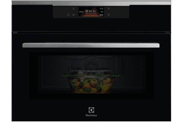 Kuchenka mikrofalowa Electrolux EVM8E09X