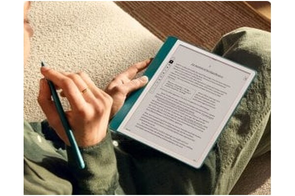 Czytnik Amazon Kindle Scribe 64GB grafitowy