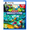 Smerfy Kolekcja Smerfastyczna 3w1 PlayStation 5