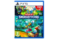 Smerfy Kolekcja Smerfastyczna 3w1 PlayStation 5
