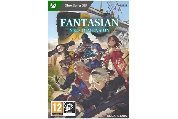 FANTASIAN Neo Dimension Xbox (Series S/X)