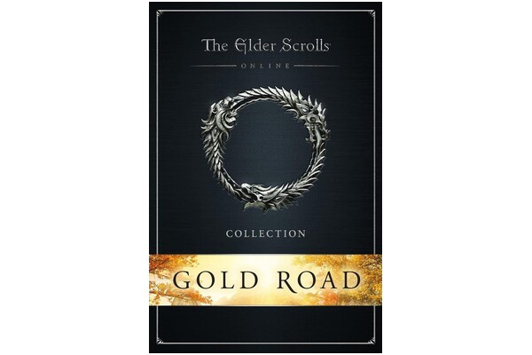 The Elder Scrolls Online Collection Gold Road Xbox (Series S/X)