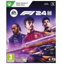 F1 24 Edycja Standardowa Xbox (One/Series X)