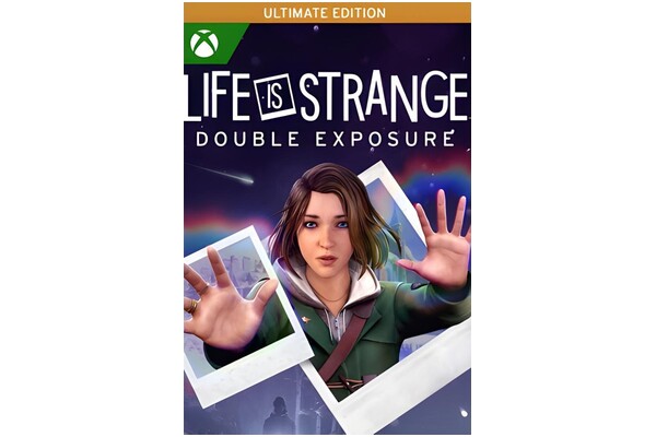 Life is Strange Double Exposure Edycja Ultimate Xbox (Series S/X)
