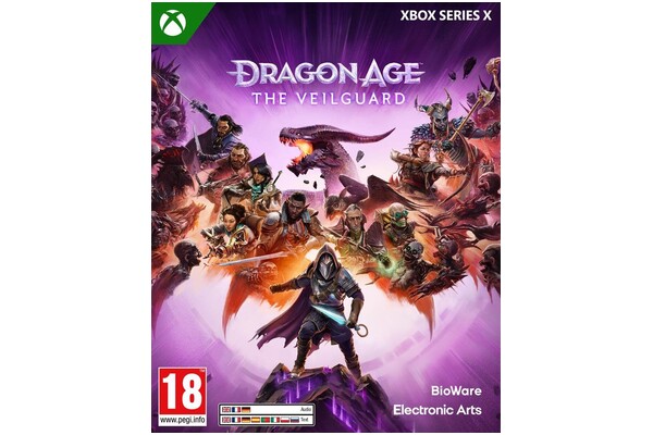 DRAGON AGE THE VEILGUARD Edycja Standardowa Xbox (Series S/X)