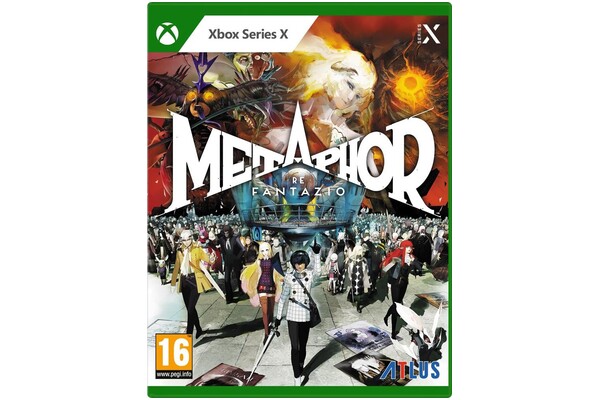 Metaphor ReFantazio Xbox (Series S/X)