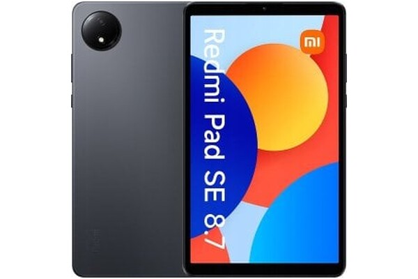 Tablet Xiaomi Redmi Pad_SE 8.70" MediaTek Helio G85 4.0GB/64GB, grafitowy