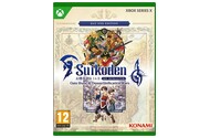 Suikoden I&II HD Remaster Gate Rune and Dunan Unification Wa Xbox (Series X)