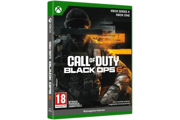 Call of Duty Black Ops 6 Cross Gen Bundle Xbox (One/Series S/X)
