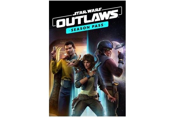 Star Wars Outlaws Season Pass Xbox (Series S/X)