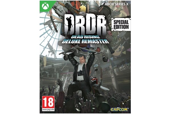 Dead Rising Deluxe Remaster Xbox (Series S/X)