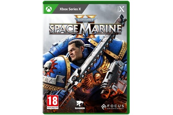 Warhammer 40,000 Space Marine 2 Xbox (Series S/X)