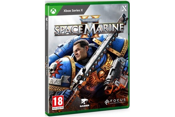 Warhammer 40,000 Space Marine 2 Xbox (Series S/X)