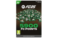 EA SPORTS FC 25 FC POINTS Edycja 5900 Xbox (Series S/X)