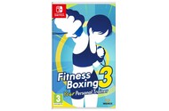Fitness Boxing 3 Your Personal Trainer Nintendo Switch