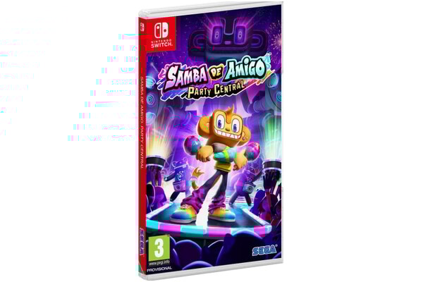 Samba de Amigo Nintendo Switch
