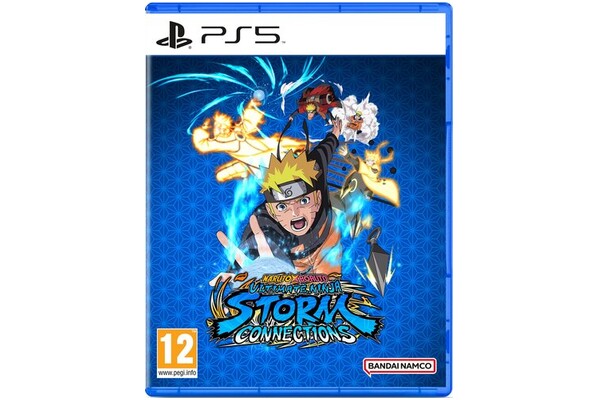 Naruto x Boruto Ultimate Ninja Storm Connections Edycja Standardowa PlayStation 5