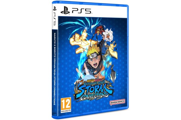 Naruto x Boruto Ultimate Ninja Storm Connections Edycja Standardowa PlayStation 5