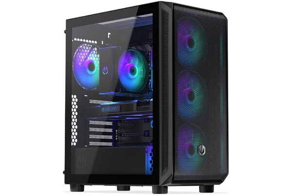 Mad Dog ENDORFY500ARGB-U01WR64WP 64GB DDR5 AMD Radeon RX 9060 XT 16GB 1TB SSD Windows 11 Professional