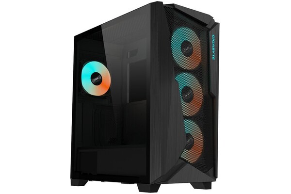 Mad Dog AORUS301-I16DR32 Intel Core i5 32GB DDR5 AMD Radeon RX 9060 XT 16GB 1TB SSD brak