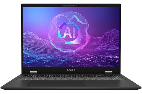 Laptop MSI Prestige 16 16.0" Intel Core Ultra 9 285H Intel Arc 140V 32GB 1TB SSD Windows 11 Professional czarny
