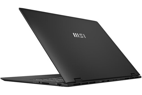 Laptop MSI Prestige 16 16.0" Intel Core Ultra 9 285H Intel Arc 140V 32GB 1TB SSD Windows 11 Professional czarny