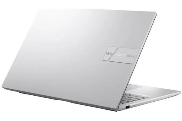 Laptop ASUS Vivobook 15 15.6" Intel Core i3 1315U INTEL UHD 16GB 1TB SSD srebrny