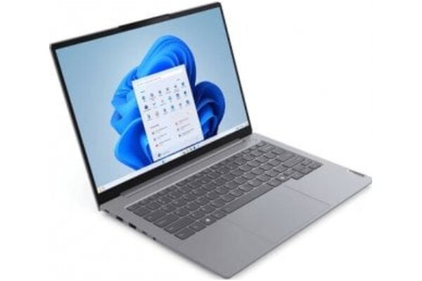 Laptop Lenovo ThinkBook 14 14.0" AMD Ryzen 5 7535HS AMD Radeon 660M 16GB 256GB SSD M.2 Windows 11 Professional szary