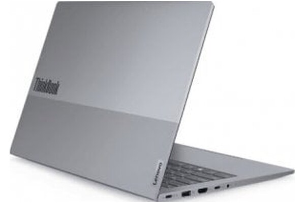 Laptop Lenovo ThinkBook 14 14.0" AMD Ryzen 5 7535HS AMD Radeon 660M 16GB 256GB SSD M.2 Windows 11 Professional szary