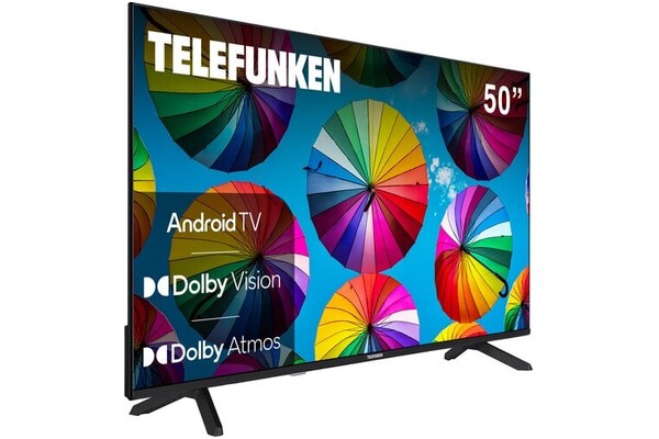 Telewizor TELEFUNKEN 50AEU2000 50" 4K Ultra HD