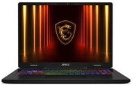 Laptop MSI Crosshair 17 17.0" Intel Core Ultra 9 275HX NVIDIA GeForce RTX 5070 32GB 1TB SSD M.2 czarny