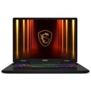 Laptop MSI Crosshair 17 17.0" Intel Core Ultra 9 275HX NVIDIA GeForce RTX 5070 16GB 1TB SSD M.2 Windows 11 Home czarny